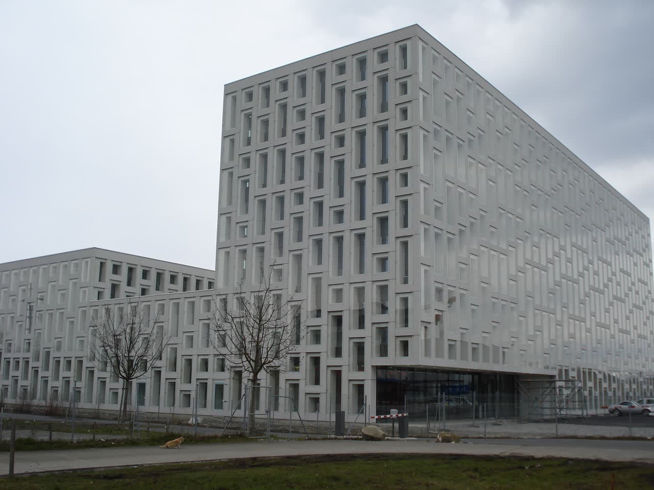 Rotkreuz, Roche Diagnostics International AG