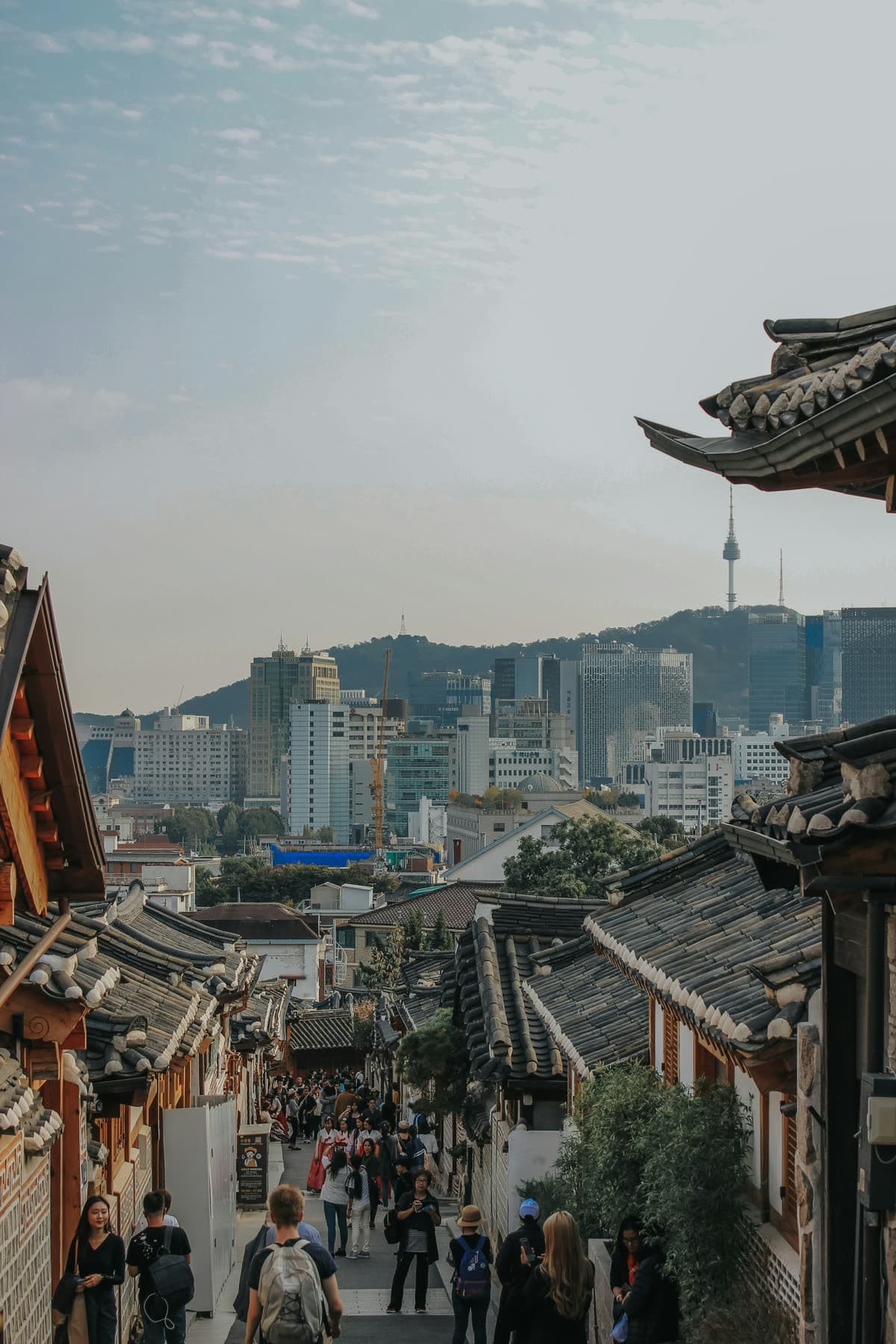Seoul, Hanyang University, Südkorea