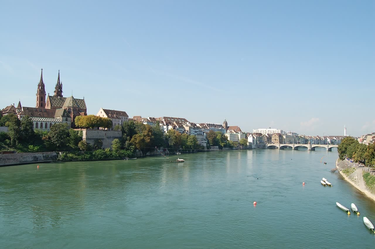 Basel, OnlineKarma AG