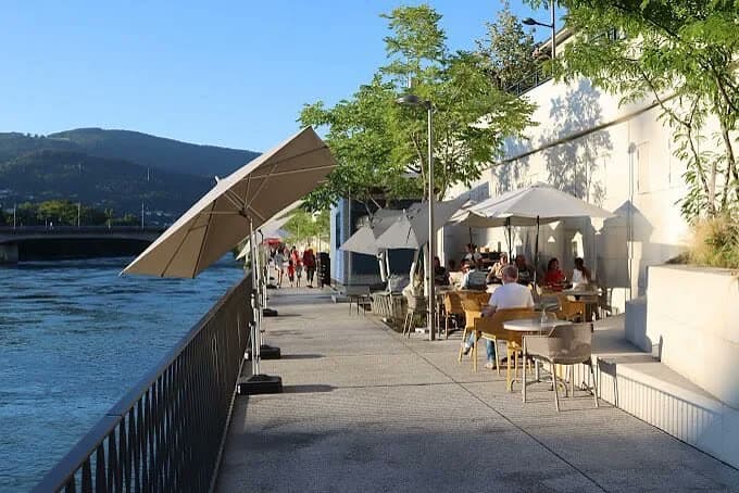 Olten, Rickenbacher Gastro & Wein GmbH, Ländi Buvette