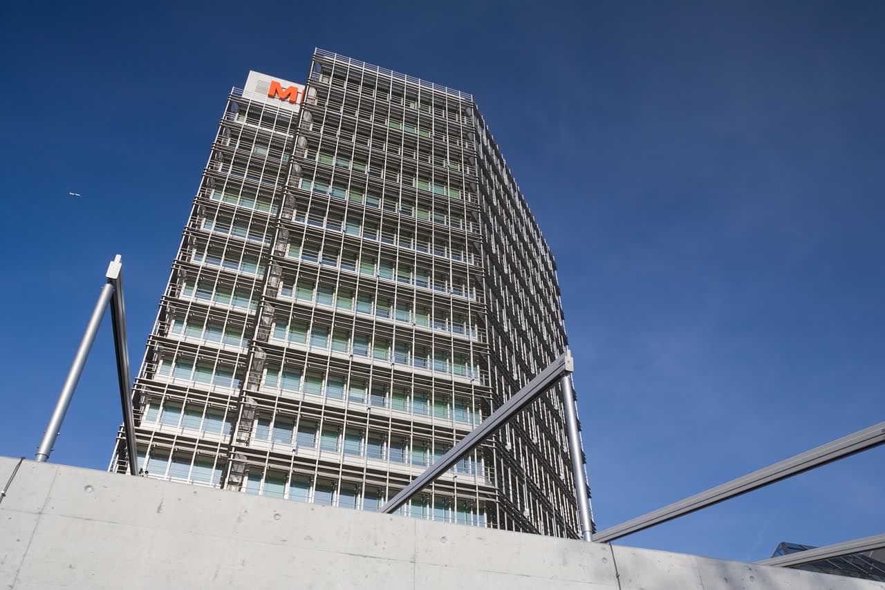 Migros Industrie AG, Zürich